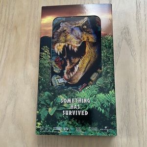 the lost world. Jurassic park